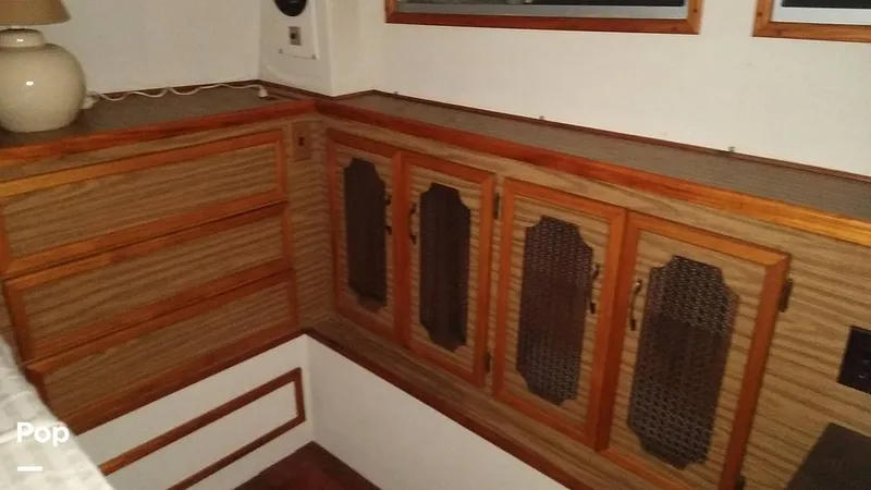 Slide: The Image of Viking 43 Double Cabin Motoryacht 1976 - 11489738