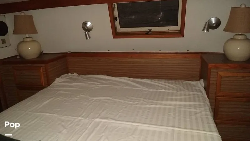 Slide: The Image of Viking 43 Double Cabin Motoryacht 1976 - 11489751