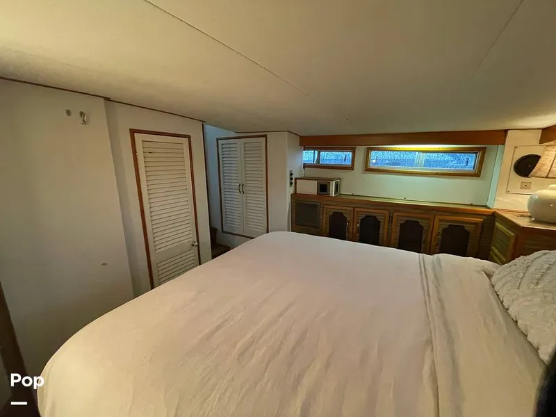Slide: The Image of Viking 43 Double Cabin Motoryacht 1976 - 11438164