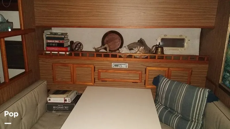 Slide: The Image of Viking 43 Double Cabin Motoryacht 1976 - 11489783