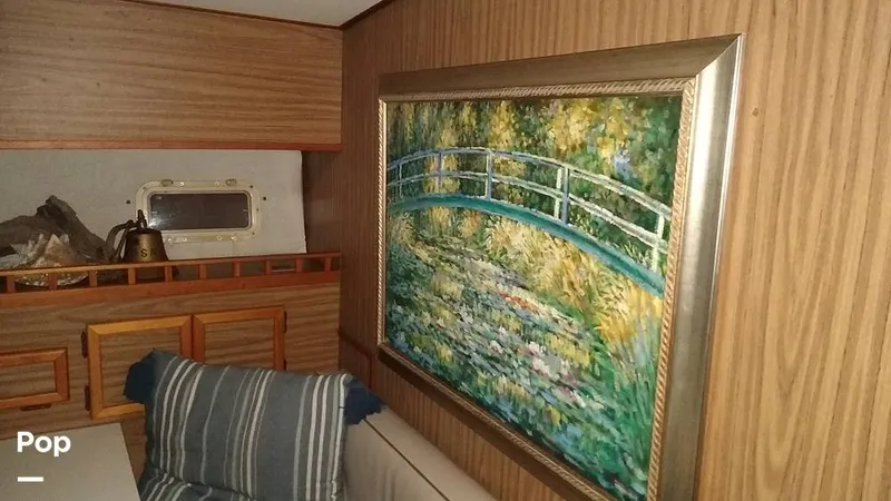 Slide: The Image of Viking 43 Double Cabin Motoryacht 1976 - 11489791