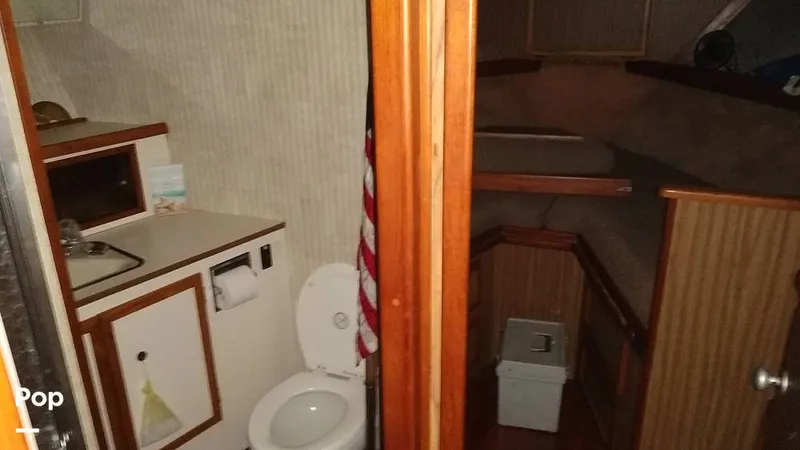 Slide: The Image of Viking 43 Double Cabin Motoryacht 1976 - 11489798