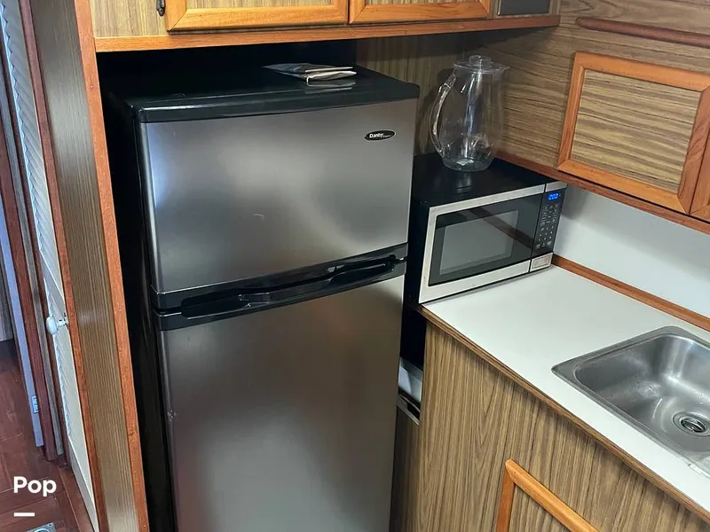 Slide: The Image of Viking 43 Double Cabin Motoryacht 1976 - 11438166