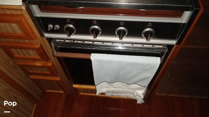 Slide: The Image of Viking 43 Double Cabin Motoryacht 1976 - 11489854