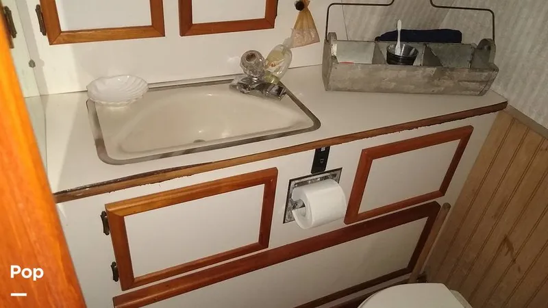 Slide: The Image of Viking 43 Double Cabin Motoryacht 1976 - 11489903