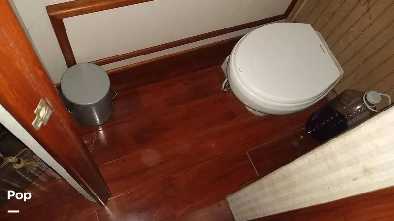 Slide: The Image of Viking 43 Double Cabin Motoryacht 1976 - 11489904