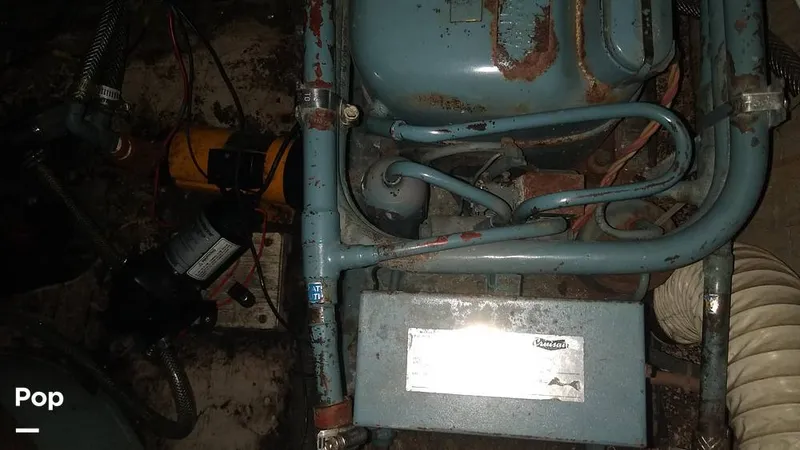 Slide: The Image of Viking 43 Double Cabin Motoryacht 1976 - 11489938