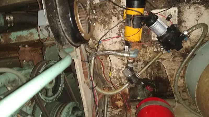 Slide: The Image of Viking 43 Double Cabin Motoryacht 1976 - 11489939