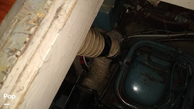 Slide: The Image of Viking 43 Double Cabin Motoryacht 1976 - 11489940