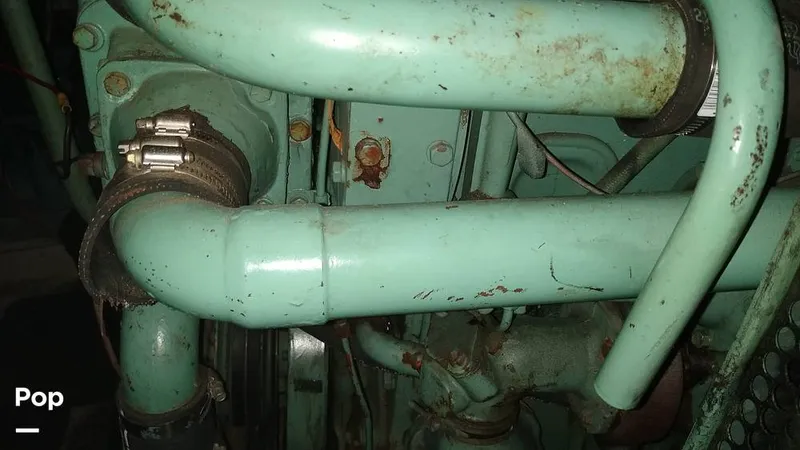 Slide: The Image of Viking 43 Double Cabin Motoryacht 1976 - 11489943