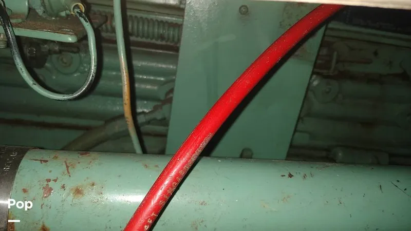 Slide: The Image of Viking 43 Double Cabin Motoryacht 1976 - 11489944