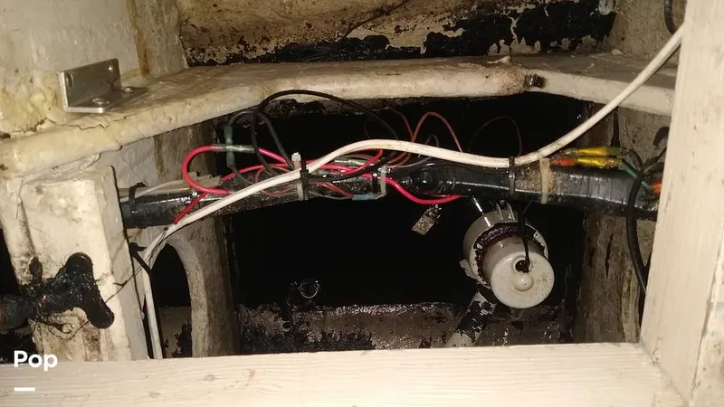 Slide: The Image of Viking 43 Double Cabin Motoryacht 1976 - 12045386