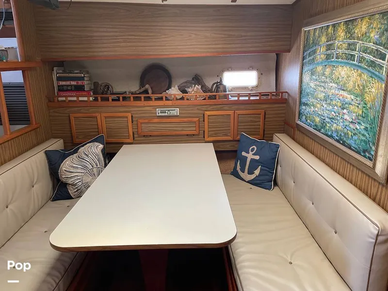 Slide: The Image of Viking 43 Double Cabin Motoryacht 1976 - 11438176