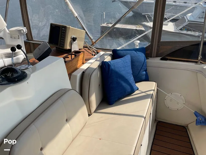 Slide: The Image of Viking 43 Double Cabin Motoryacht 1976 - 11438197