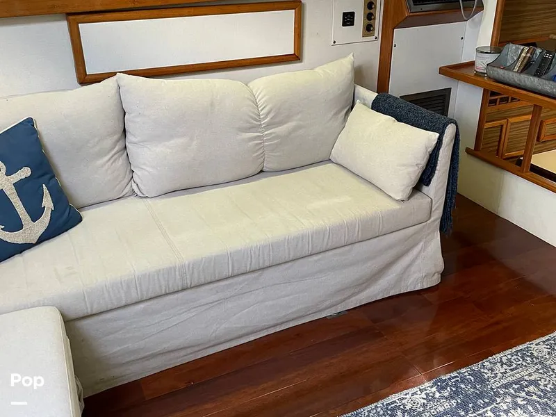 Slide: The Image of Viking 43 Double Cabin Motoryacht 1976 - 11438208