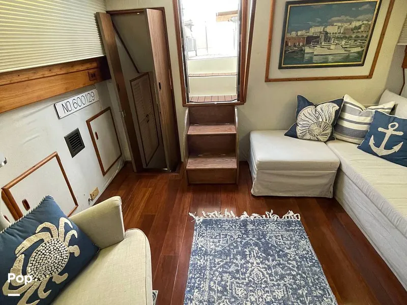 Slide: The Image of Viking 43 Double Cabin Motoryacht 1976 - 11438213