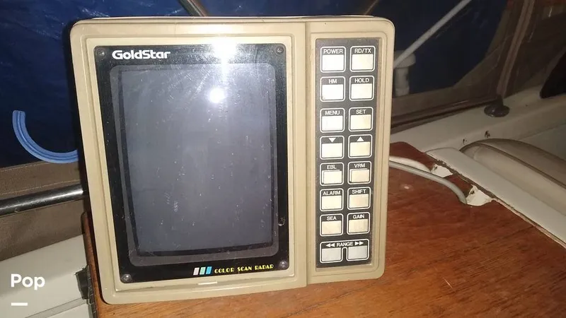 Slide: The Image of Viking 43 Double Cabin Motoryacht 1976 - 11489519