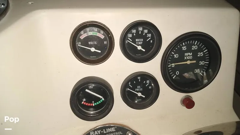 Slide: The Image of Viking 43 Double Cabin Motoryacht 1976 - 11489543