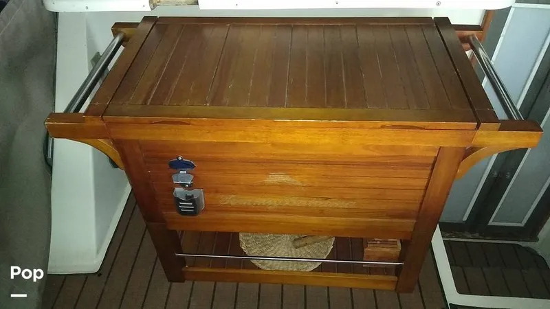 Slide: The Image of Viking 43 Double Cabin Motoryacht 1976 - 11489568