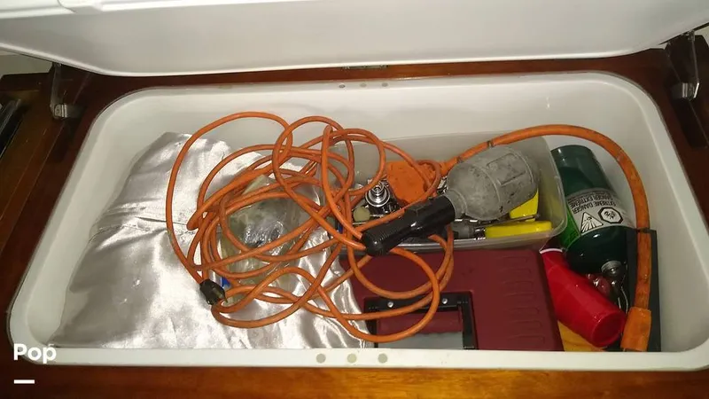 Slide: The Image of Viking 43 Double Cabin Motoryacht 1976 - 11489571