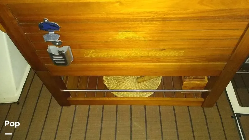 Slide: The Image of Viking 43 Double Cabin Motoryacht 1976 - 11489577