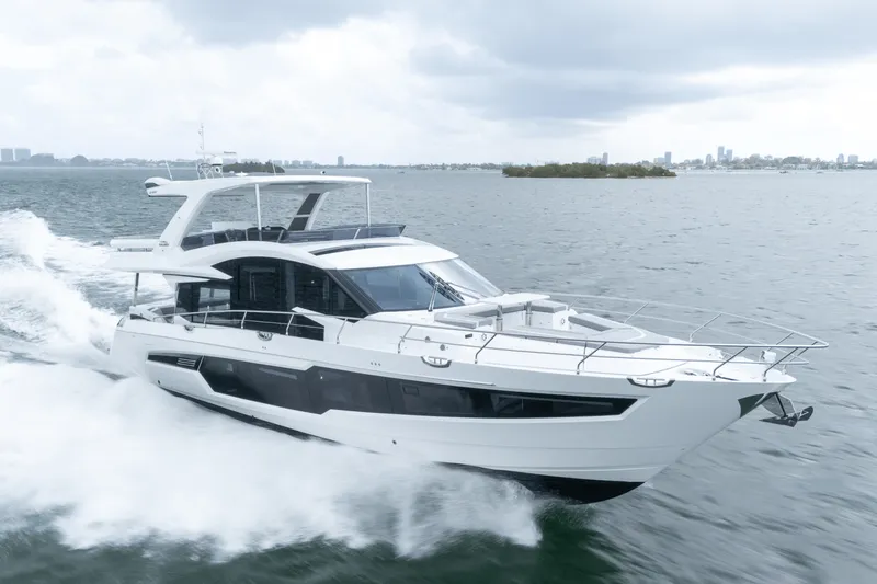 The Image of Galeon 680 FLY 2025 - 0