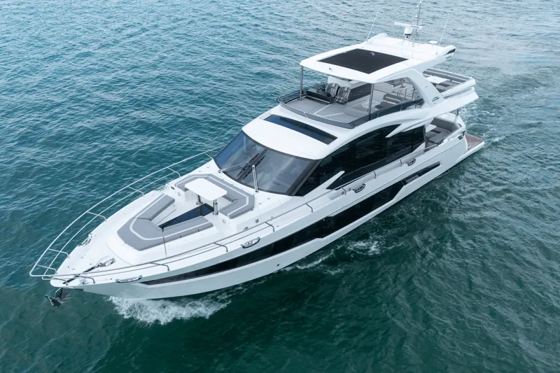 Slide: The Image of Galeon 680 FLY 2025 - 2