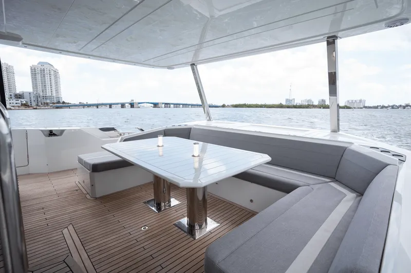 Slide: The Image of Galeon 680 FLY 2025 - 53