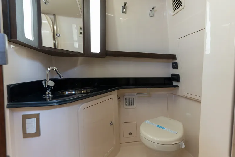 Slide: The Image of Grady-White Canyon 456 2025 - 20