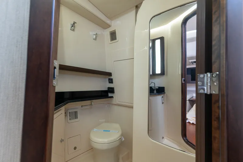 Slide: The Image of Grady-White Canyon 456 2025 - 21