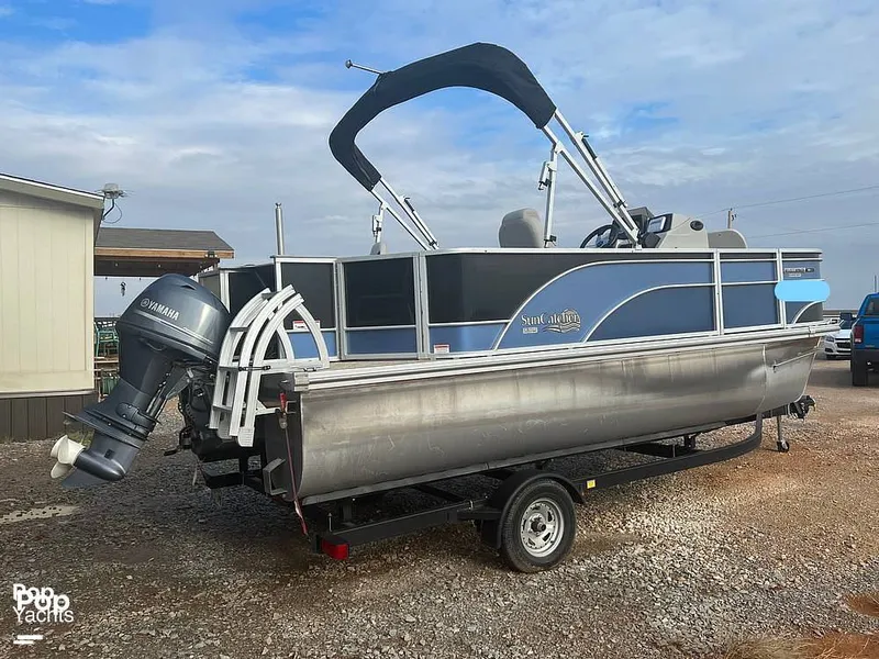 Slide: The Image of SunCatcher Select 18F Saltwater Series 2021 - 11536587