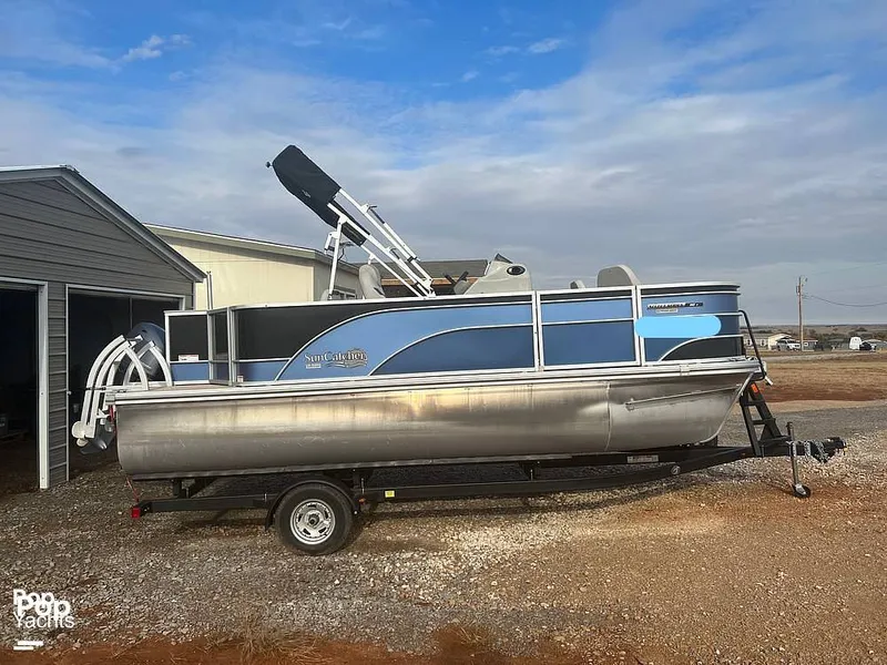 Slide: The Image of SunCatcher Select 18F Saltwater Series 2021 - 11536585