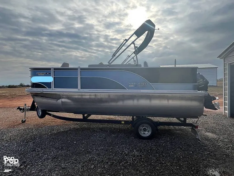 Slide: The Image of SunCatcher Select 18F Saltwater Series 2021 - 11536584