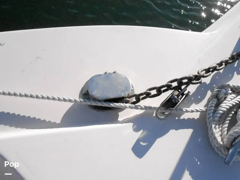 Slide: The Image of Pro-Line 2550 Walkaround Mid-Cabin 1992 - 11459181