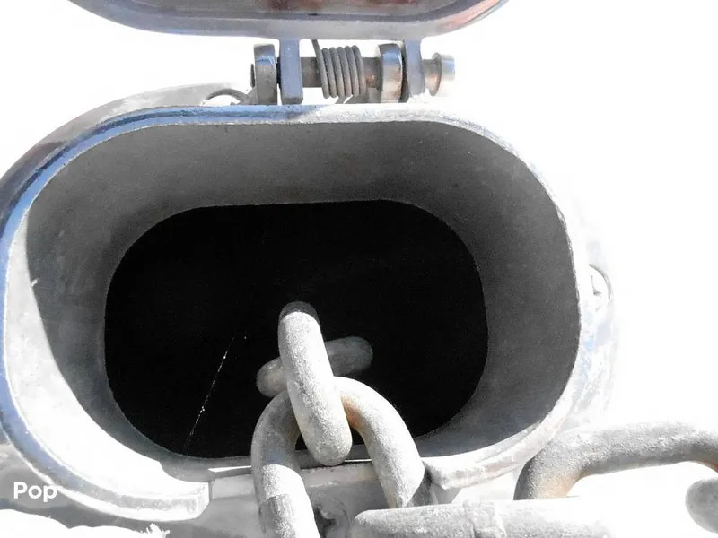 Slide: The Image of Pro-Line 2550 Walkaround Mid-Cabin 1992 - 11459182