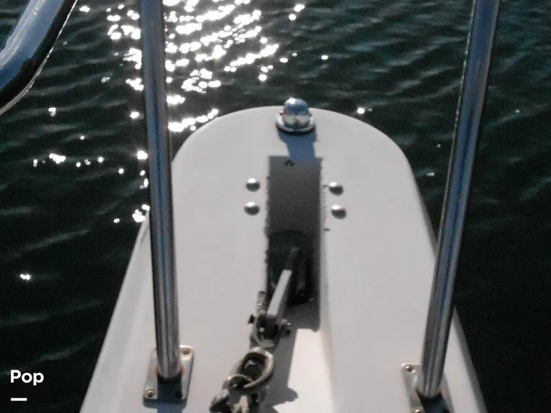 Slide: The Image of Pro-Line 2550 Walkaround Mid-Cabin 1992 - 11459186