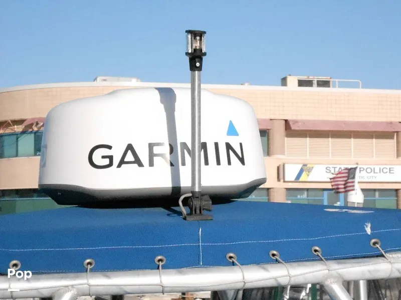 Slide: The Image of Pro-Line 2550 Walkaround Mid-Cabin 1992 - 11459192