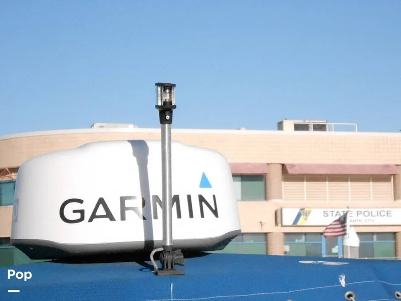 Slide: The Image of Pro-Line 2550 Walkaround Mid-Cabin 1992 - 11459193