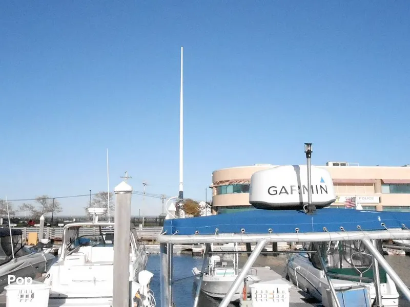 Slide: The Image of Pro-Line 2550 Walkaround Mid-Cabin 1992 - 11459195