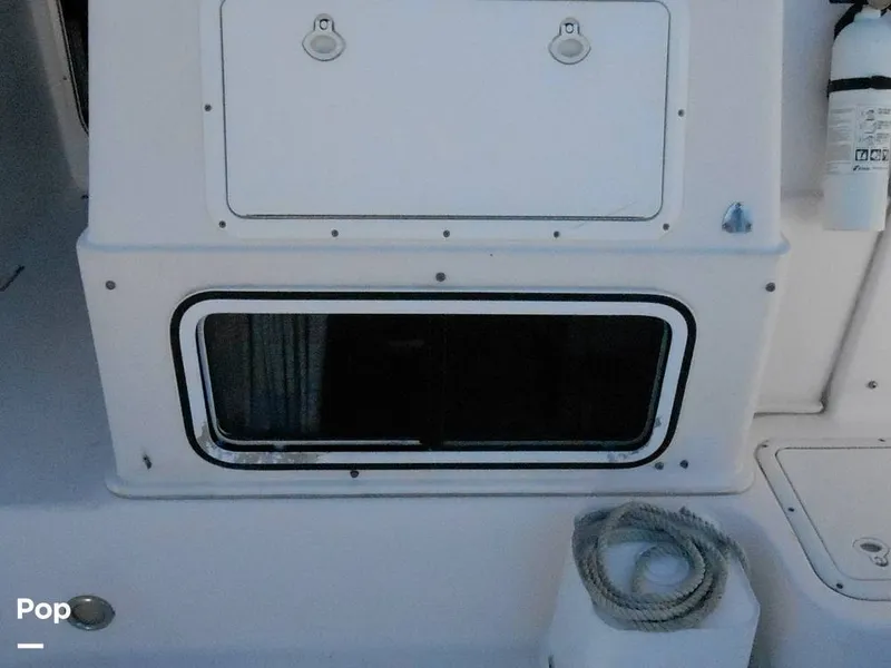 Slide: The Image of Pro-Line 2550 Walkaround Mid-Cabin 1992 - 11459198