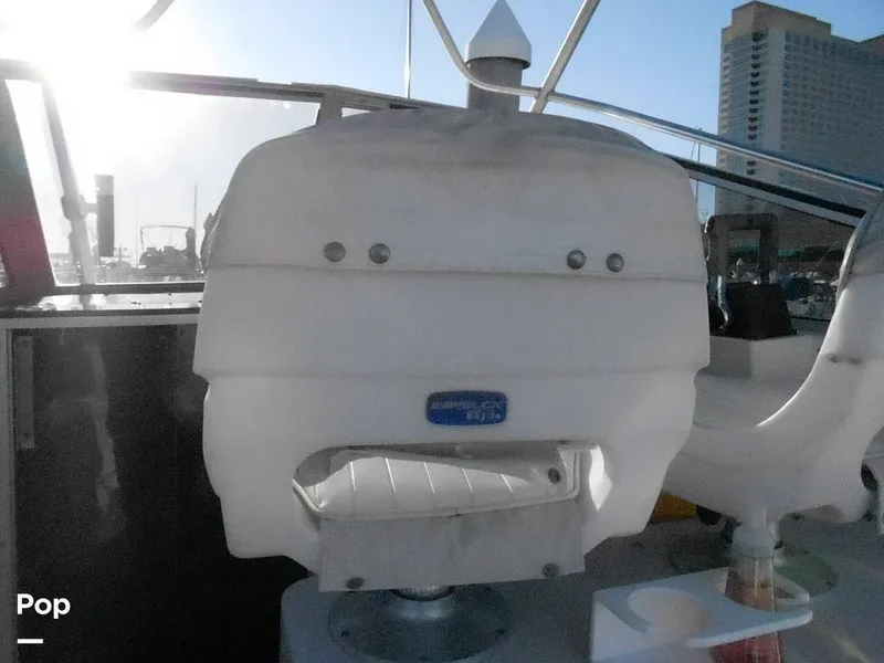 Slide: The Image of Pro-Line 2550 Walkaround Mid-Cabin 1992 - 11459209