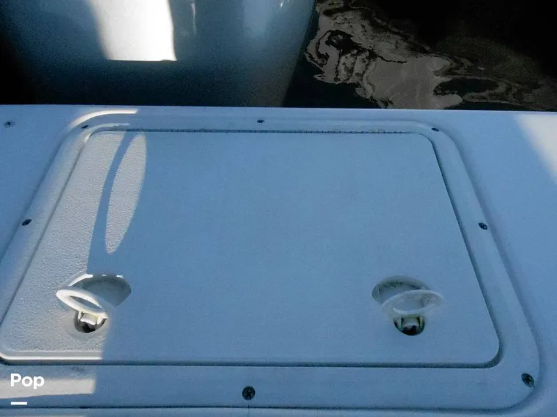 Slide: The Image of Pro-Line 2550 Walkaround Mid-Cabin 1992 - 11459238