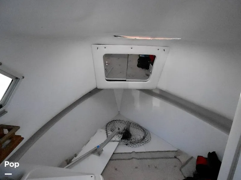 Slide: The Image of Pro-Line 2550 Walkaround Mid-Cabin 1992 - 11459255