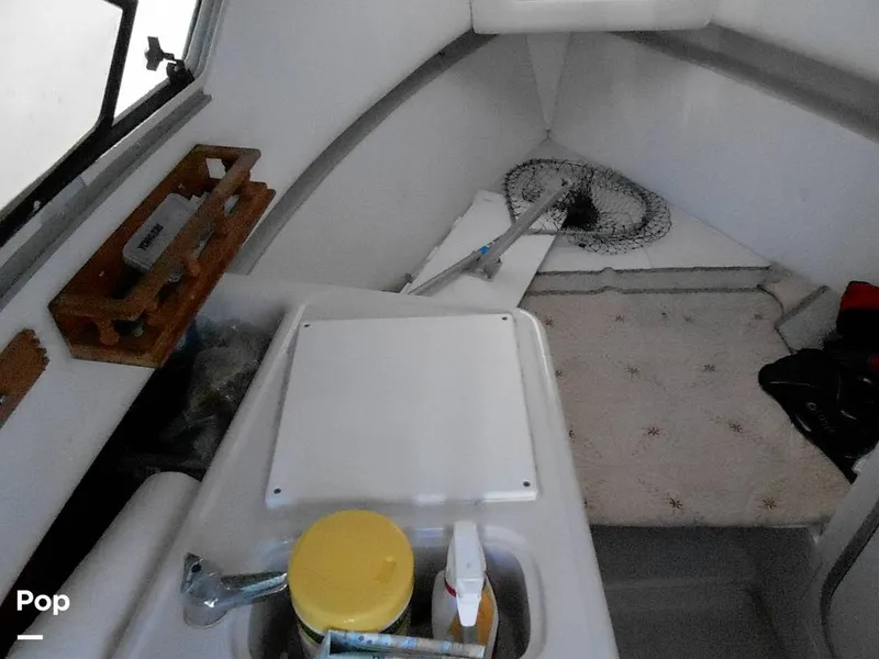 Slide: The Image of Pro-Line 2550 Walkaround Mid-Cabin 1992 - 11459260