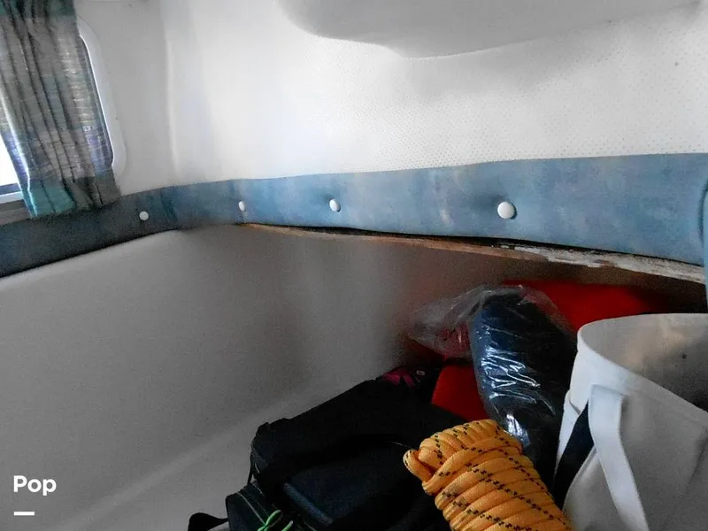 Slide: The Image of Pro-Line 2550 Walkaround Mid-Cabin 1992 - 11459266