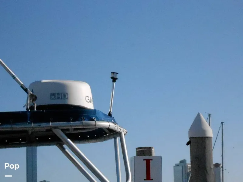 Slide: The Image of Pro-Line 2550 Walkaround Mid-Cabin 1992 - 11459027