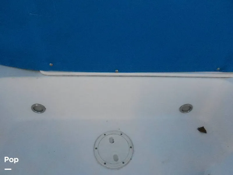 Slide: The Image of Pro-Line 2550 Walkaround Mid-Cabin 1992 - 11459306