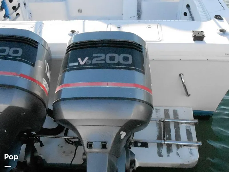 Slide: The Image of Pro-Line 2550 Walkaround Mid-Cabin 1992 - 11459049