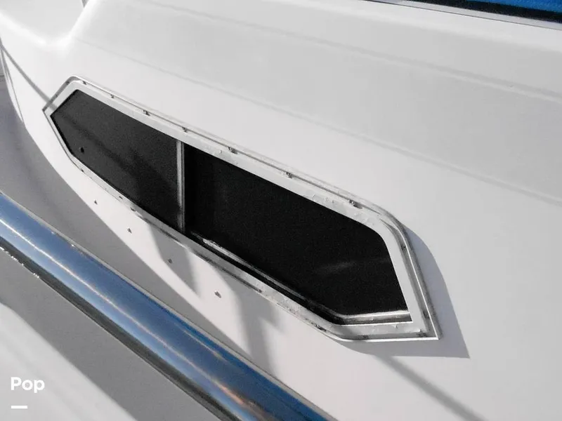 Slide: The Image of Pro-Line 2550 Walkaround Mid-Cabin 1992 - 11459079