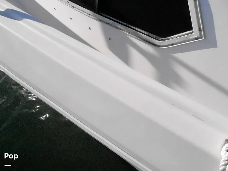 Slide: The Image of Pro-Line 2550 Walkaround Mid-Cabin 1992 - 11459081